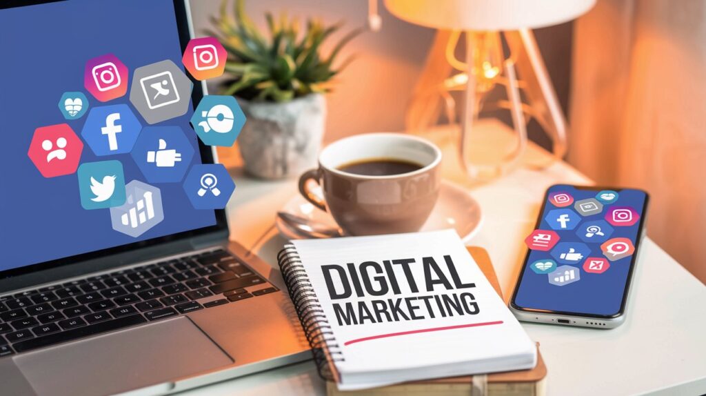 Digital marketing